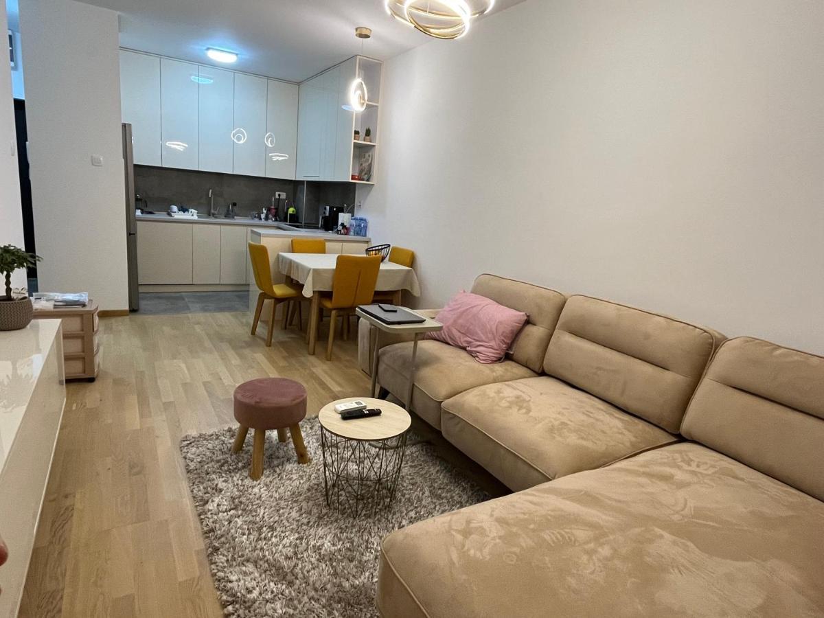 Flat Mara, Pet Friendly Daire Podgoriçe Dış mekan fotoğraf