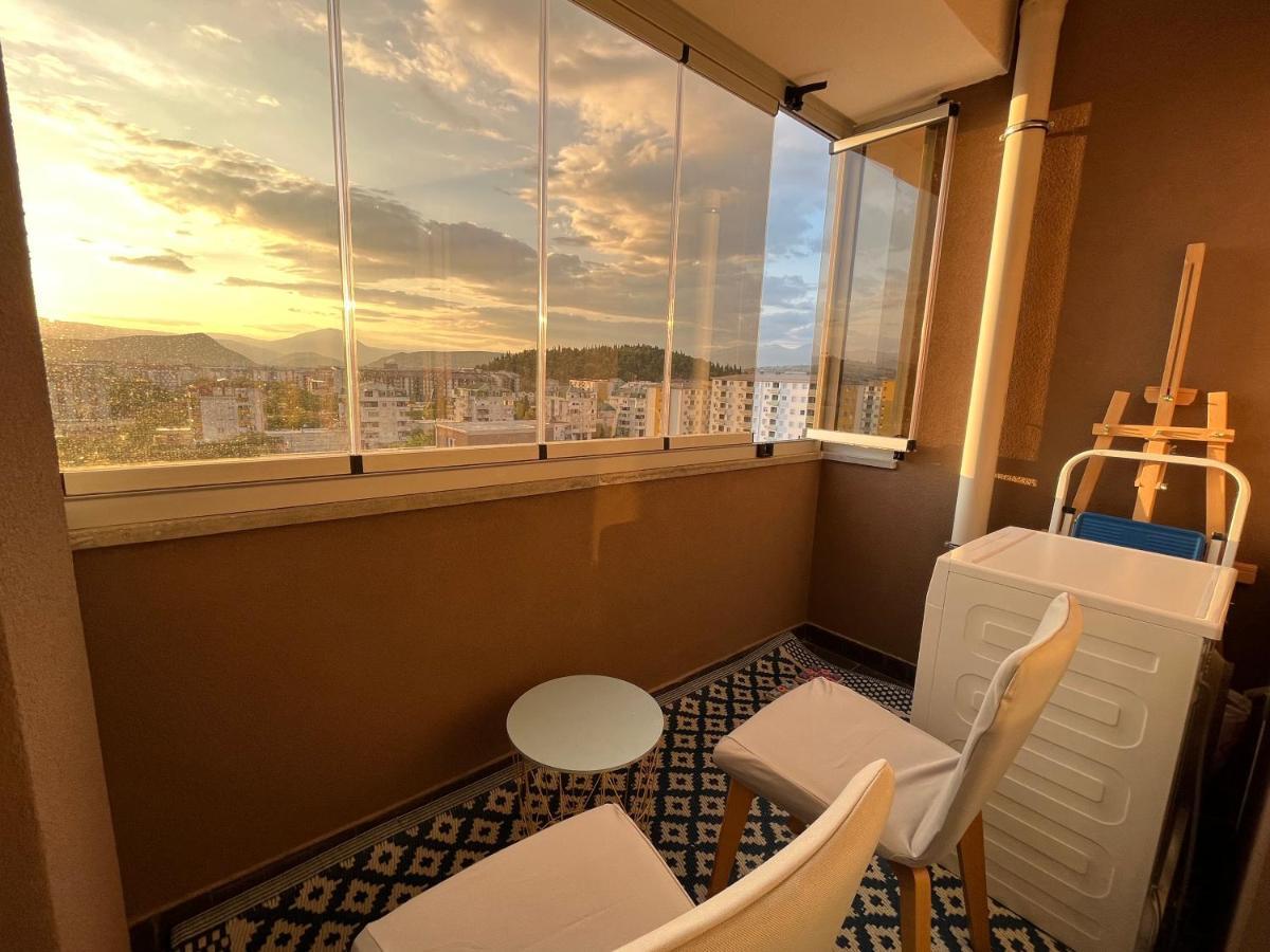 Flat Mara, Pet Friendly Daire Podgoriçe Dış mekan fotoğraf