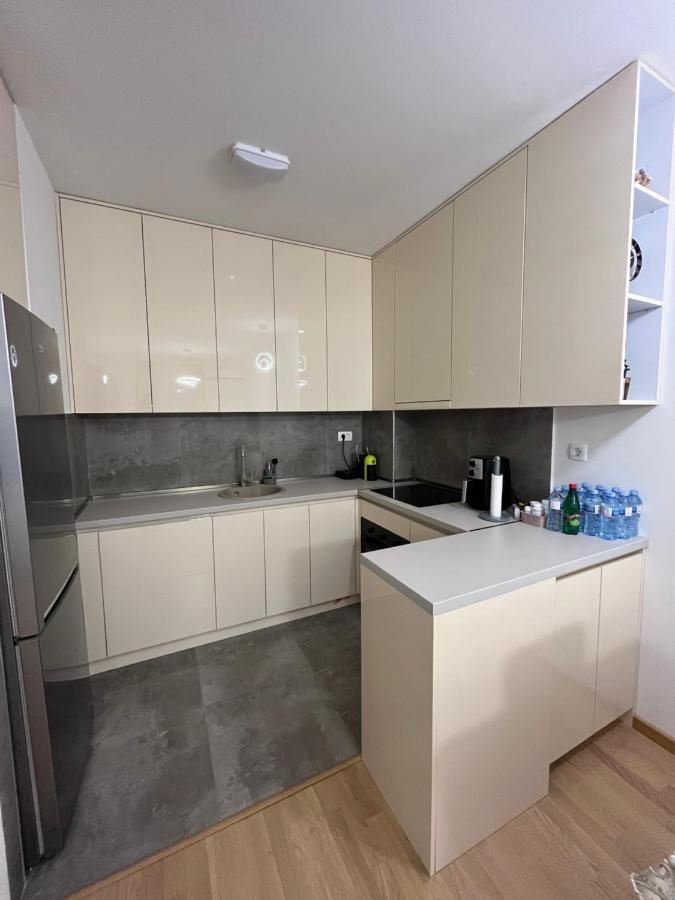 Flat Mara, Pet Friendly Daire Podgoriçe Dış mekan fotoğraf