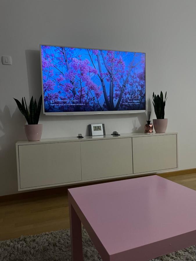 Flat Mara, Pet Friendly Daire Podgoriçe Dış mekan fotoğraf